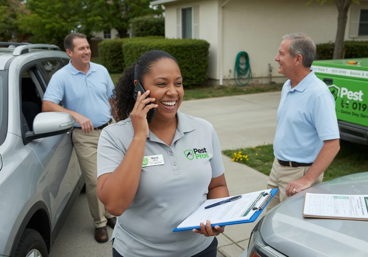 Pest Control Guy, AR FAQs
